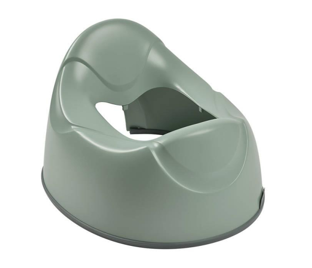 Beaba Nocnik z wyjmowanym wkładem Sage Green - 1050518 - zdjęcie 4